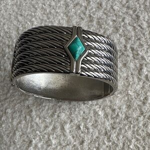 Turquoise Cuff Bracelet